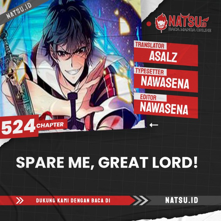 Dilarang COPAS - situs resmi www.mangacanblog.com - Komik spare me great lord 524 - chapter 524 525 Indonesia spare me great lord 524 - chapter 524 Terbaru 0|Baca Manga Komik Indonesia|Mangacan